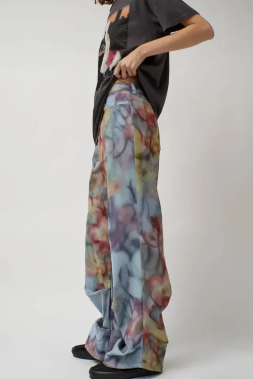 Dante Jean in Barbed Floral