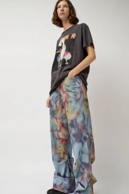 Dante Jean in Barbed Floral