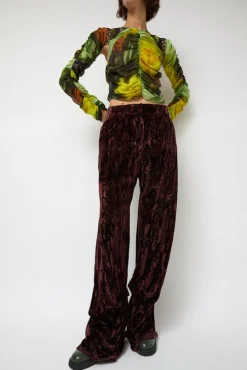 Dante Trouser in Brown