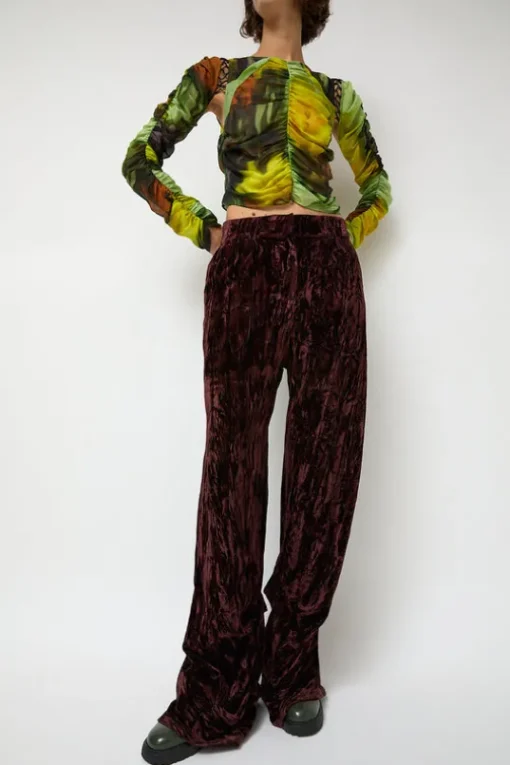 Dante Trouser in Brown