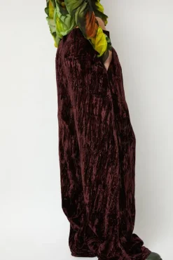 Dante Trouser in Brown
