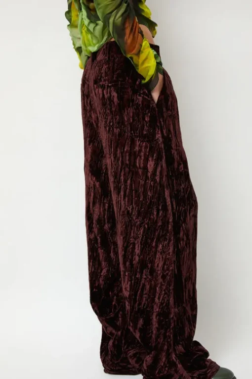 Dante Trouser in Brown
