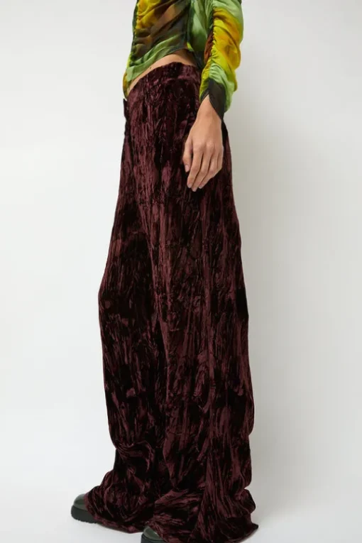 Dante Trouser in Brown