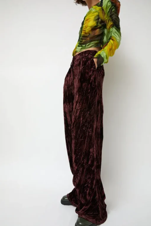 Dante Trouser in Brown