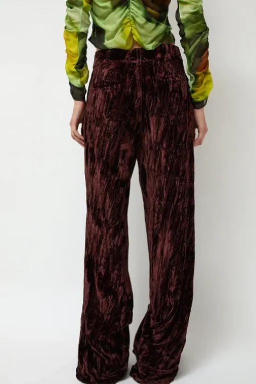 Dante Trouser in Brown