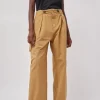 Desert Pants in Tan