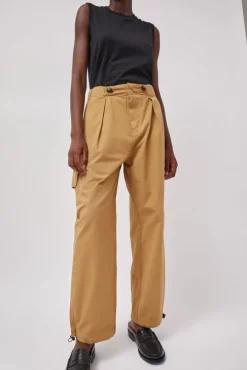 Desert Pants in Tan