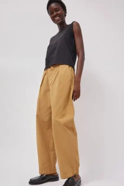 Desert Pants in Tan