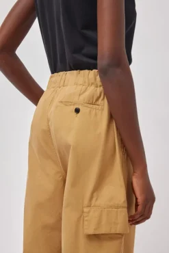 Desert Pants in Tan