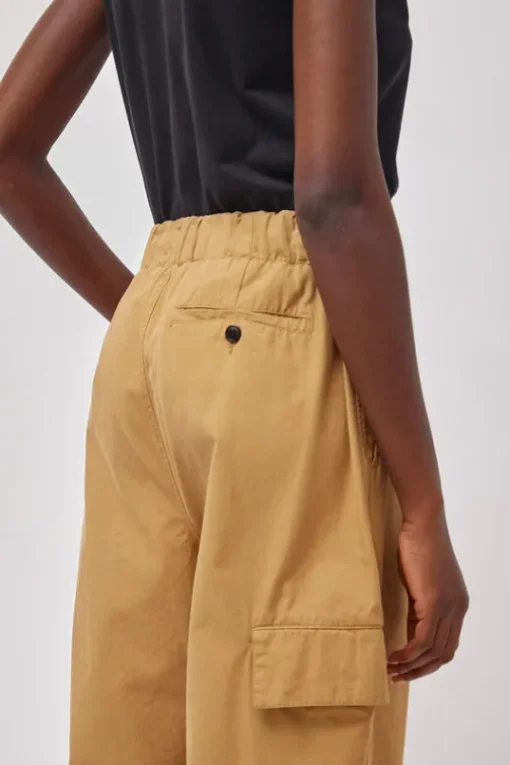 Desert Pants in Tan
