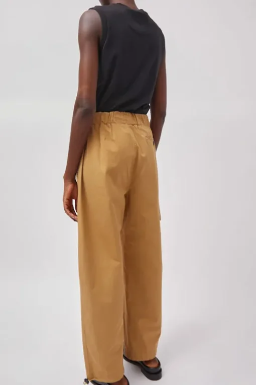 Desert Pants in Tan