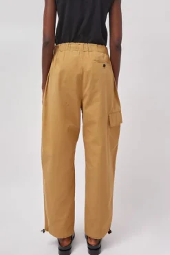Desert Pants in Tan