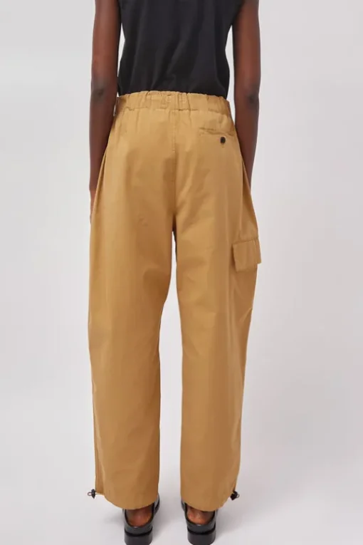 Desert Pants in Tan