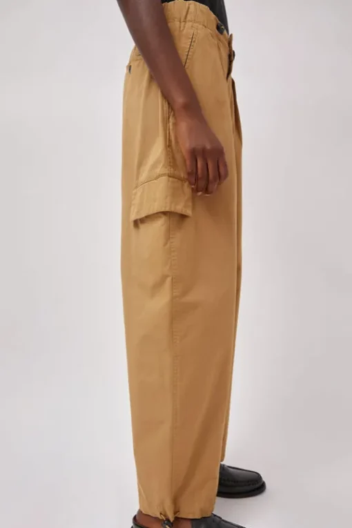 Desert Pants in Tan