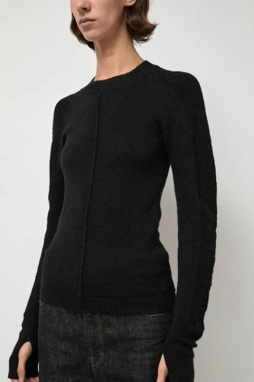 Elle Thermal in Black