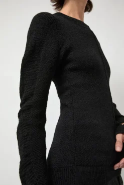 Elle Thermal in Black