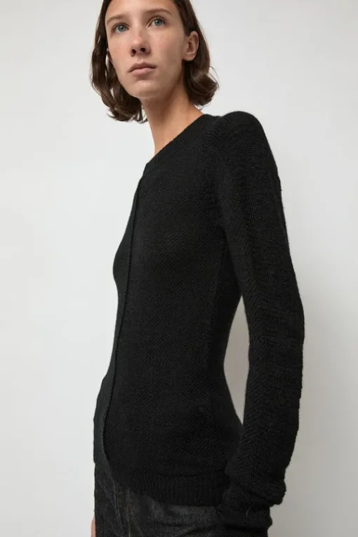 Elle Thermal in Black