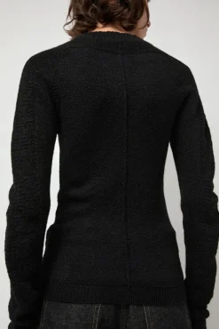 Elle Thermal in Black