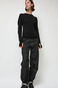Elle Thermal in Black