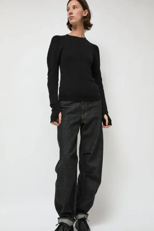 Elle Thermal in Black