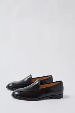 Emma Loafer in Black