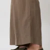 Emma Loafer in Olive