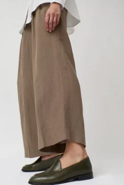 Emma Loafer in Olive