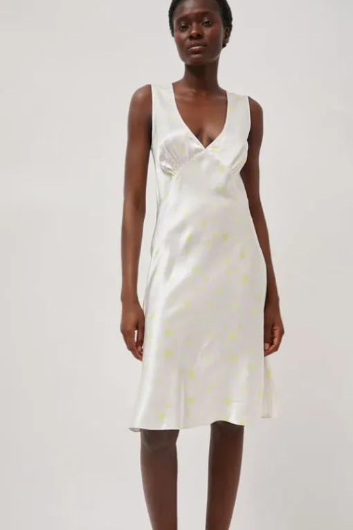 Fleur Dress in Floral Print