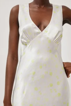 Fleur Dress in Floral Print