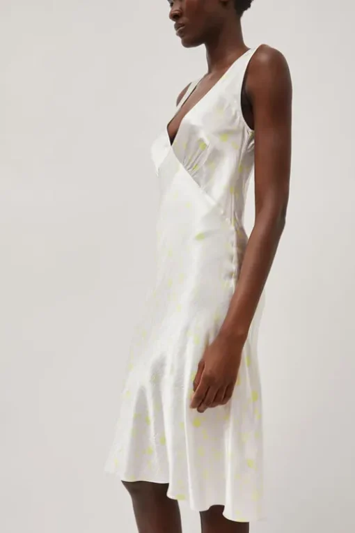 Fleur Dress in Floral Print