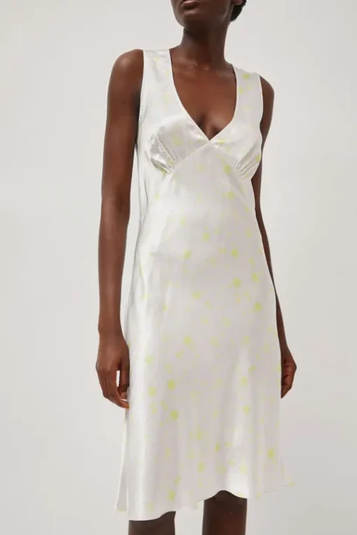 Fleur Dress in Floral Print