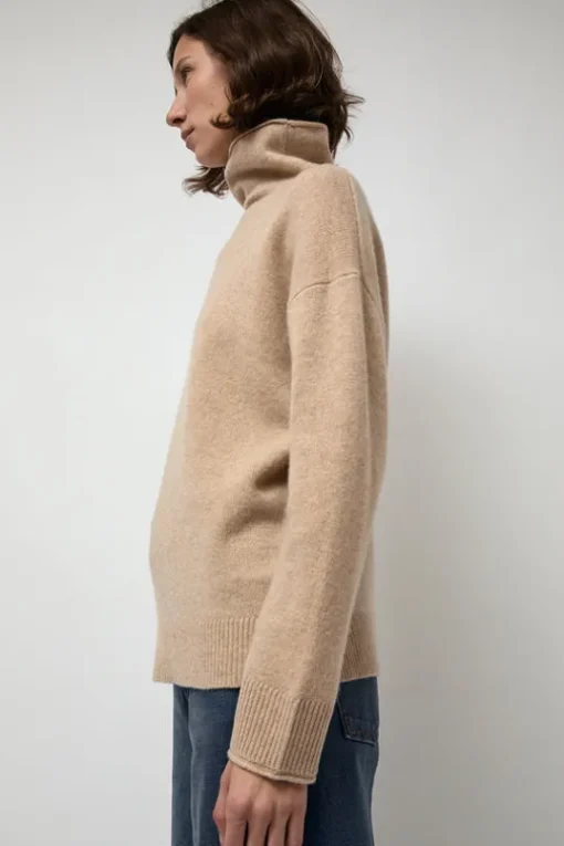 Gal Sweater in Linen