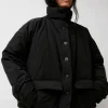 Grand Jacket in Black