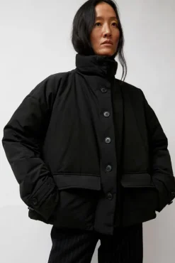 Grand Jacket in Black