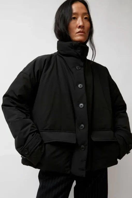 Grand Jacket in Black