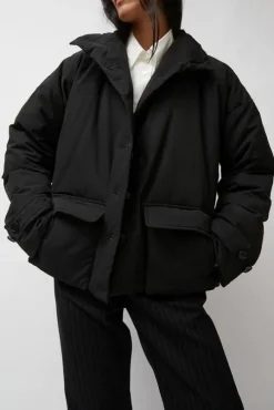 Grand Jacket in Black