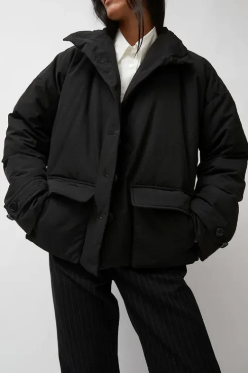 Grand Jacket in Black