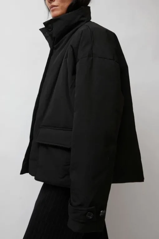Grand Jacket in Black