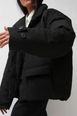 Grand Jacket in Black