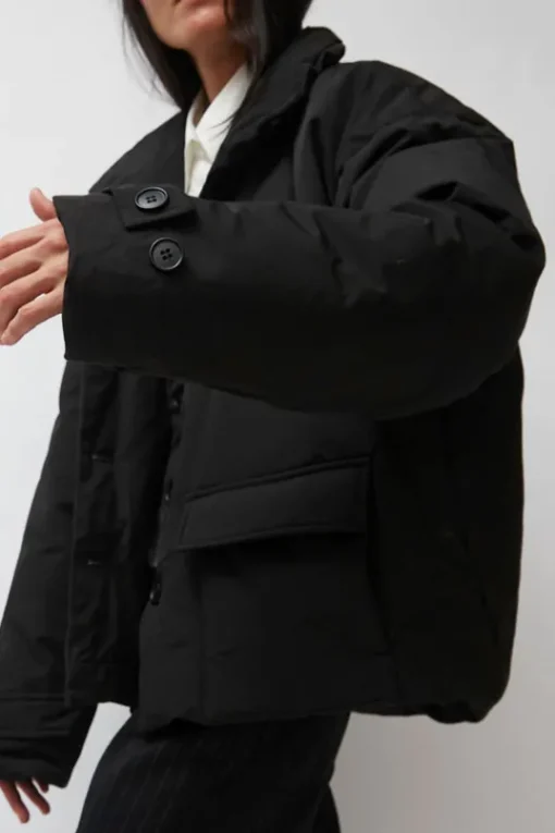 Grand Jacket in Black