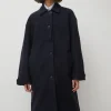 5GT Rock Coat in Navy