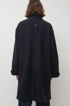 5GT Rock Coat in Navy