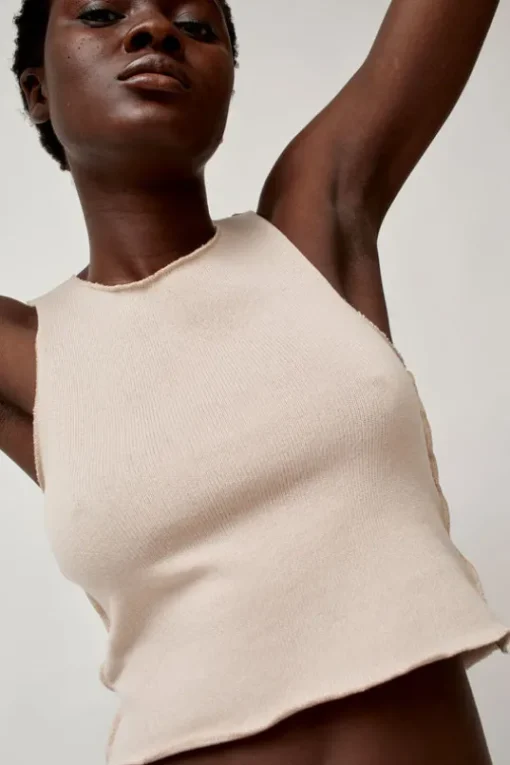 Imi Tank in Cream