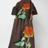 Kenza Skirt in Rose