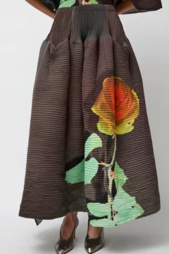 Kenza Skirt in Rose