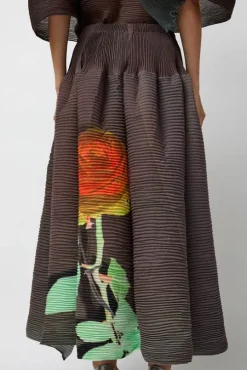 Kenza Skirt in Rose