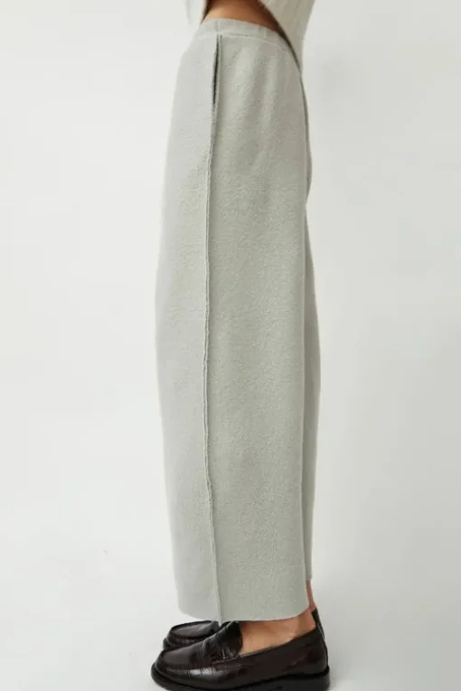 Kirio Pants in Cement