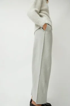 Kirio Pants in Cement