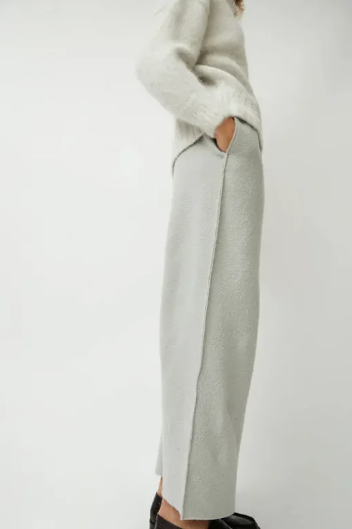Kirio Pants in Cement