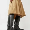 Knee High Roper Boot in Espresso